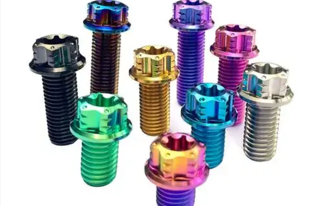 Titanium Bolt Product | NAVI Titanium Titanium Bolt Product | NAVI Titanium