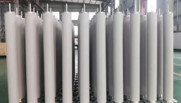 Sintered Porous Filter Manufacture | NAVI Titanium Sintered Porous Filter Manufacture | NAVI Titanium